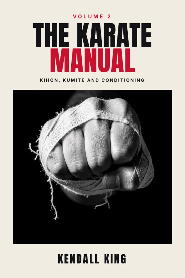 The Karate Manual, Volume 2