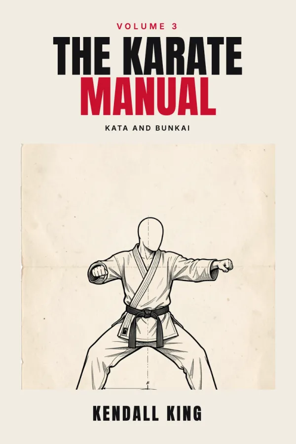 The Karate Manual, Volume 3